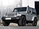 Jeep Wrangler Silver by Project Kahn 2011 года
